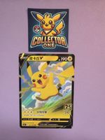 Pokemon Pikachu ChN Promo 2021 Stamp seltenheit Top 