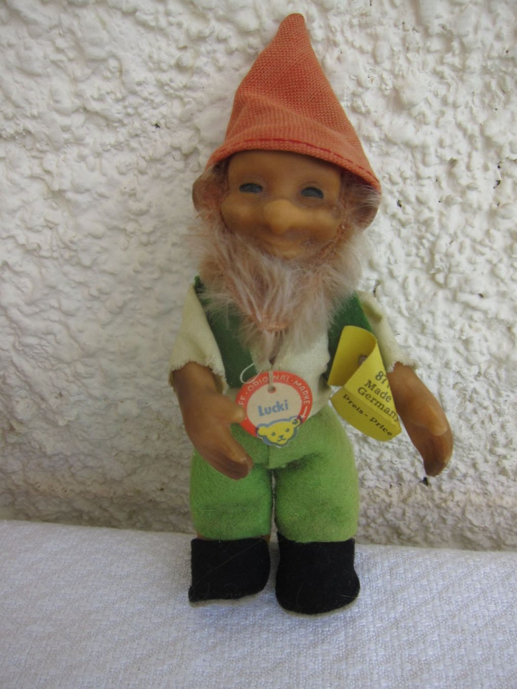 Steiff Giocattoli: Steiff Zwerge und Igel – Usato da Regensdorf venduto da Eri8057 2