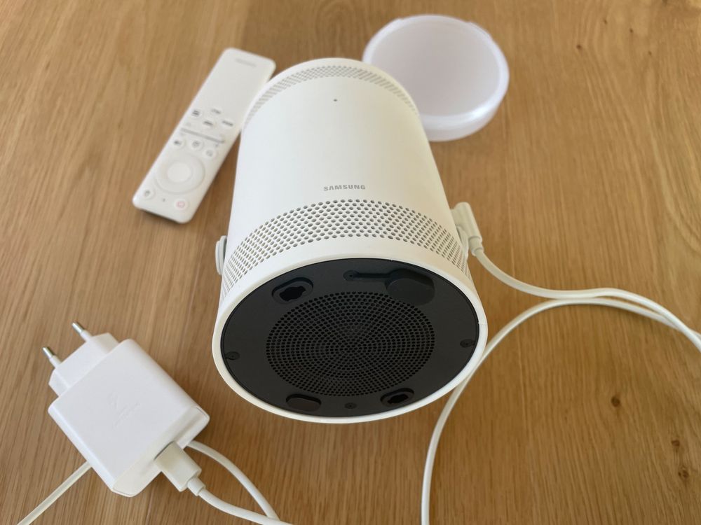 Samsung Projektor The Freestyle LSP3 Kaufen auf Ricardo