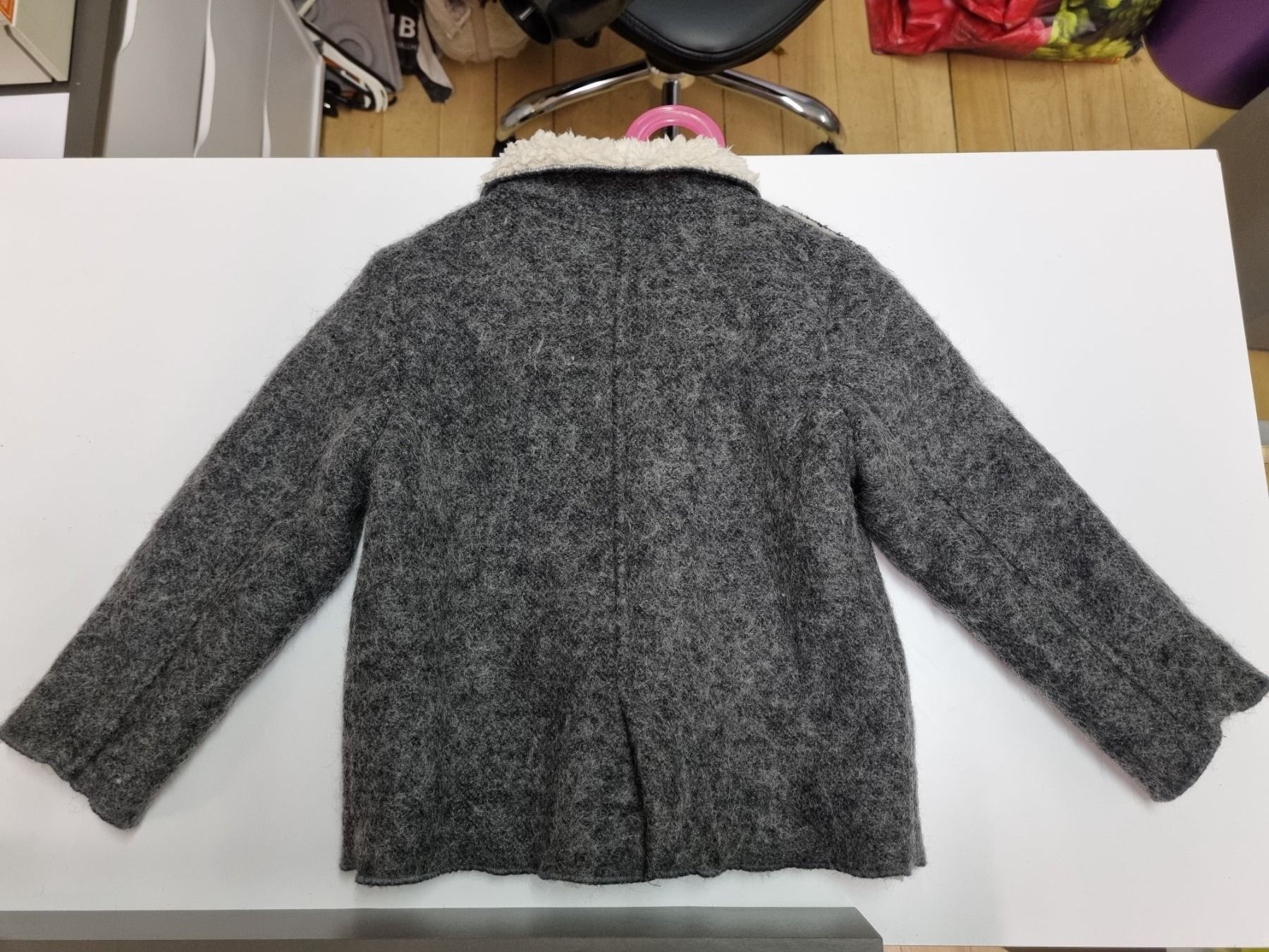 Mango Giacche & Cappotti: Mango Jacke Grösse 98 – Nuovo (secondo la descrizione) da Schönenwerd venduto da Chez_Mimi 1