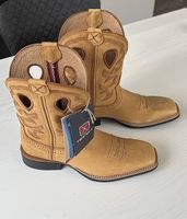Westernstiefel / Cowboystiefel / Westernreiten (Damen/Gr 40)