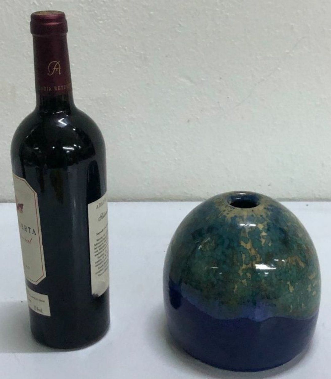 Vasi & Recipienti: HORST KERSTAN Vase – Usato da Bern venduto da artBoutiquech 5