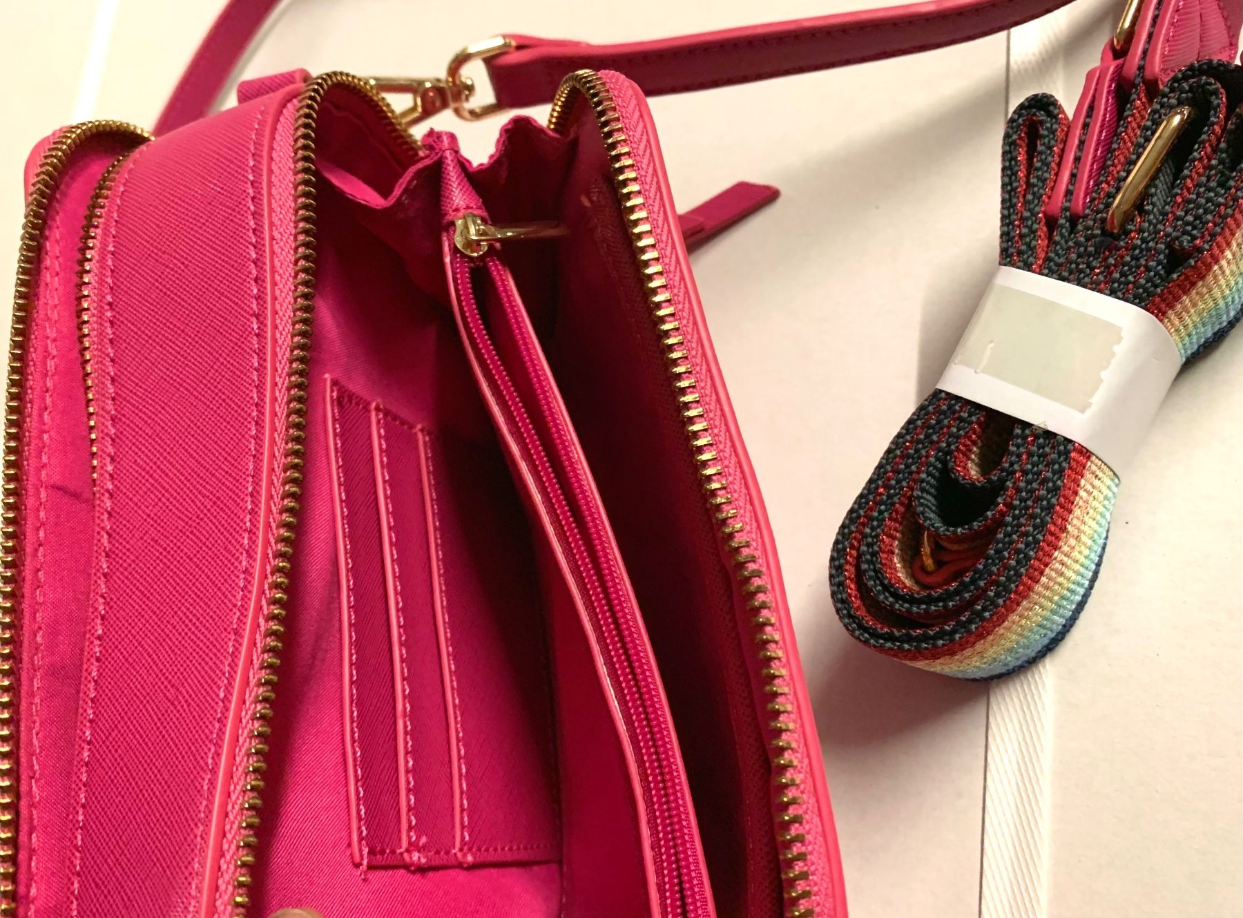 Borse da donna: Tasche + Card holder,  NEU – Nuovo e nell'imballaggio originale da Winkel venduto da .smiths. 3