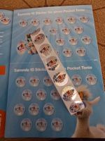 Story Mania Sticker für Pocket Tonie Sammlungsvorlage