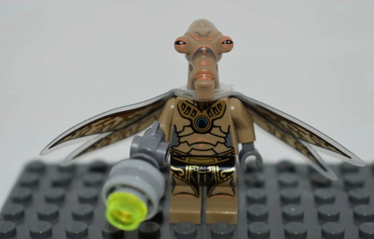 Lego Statuette: Lego Star Wars Geonosianer – Nuovo (secondo la descrizione) da Diegten venduto da cil_5sjx