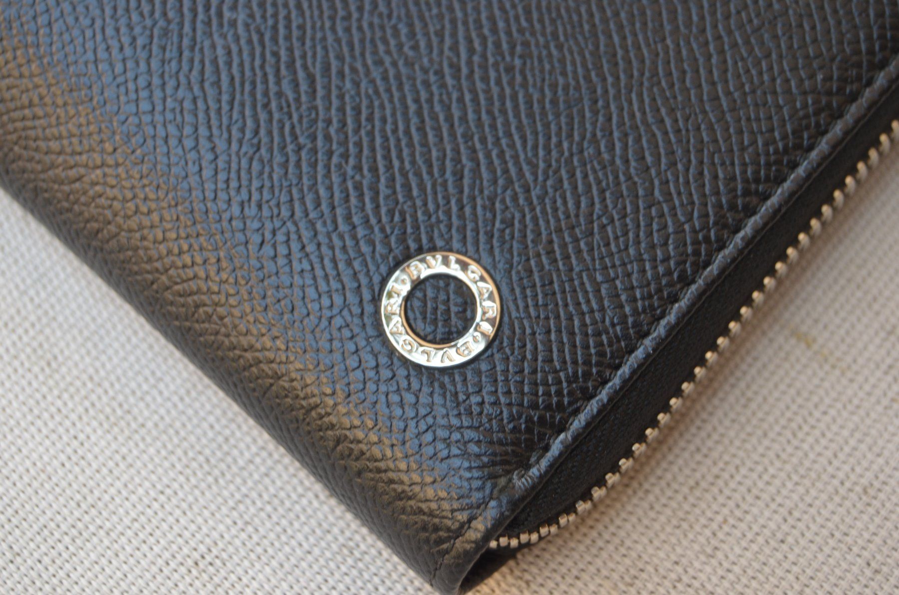 Bulgari Portafogli: Bvlgari Portefeuille – Usato da Collonges venduto da Auganien 2