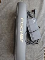 Fischer E-Bike Akku mit Ladegerät, 36V, 17.5Ah, 630Wh