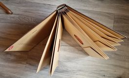 1 Album mit 12 Schelllackplatten - Klassik - Rarität!