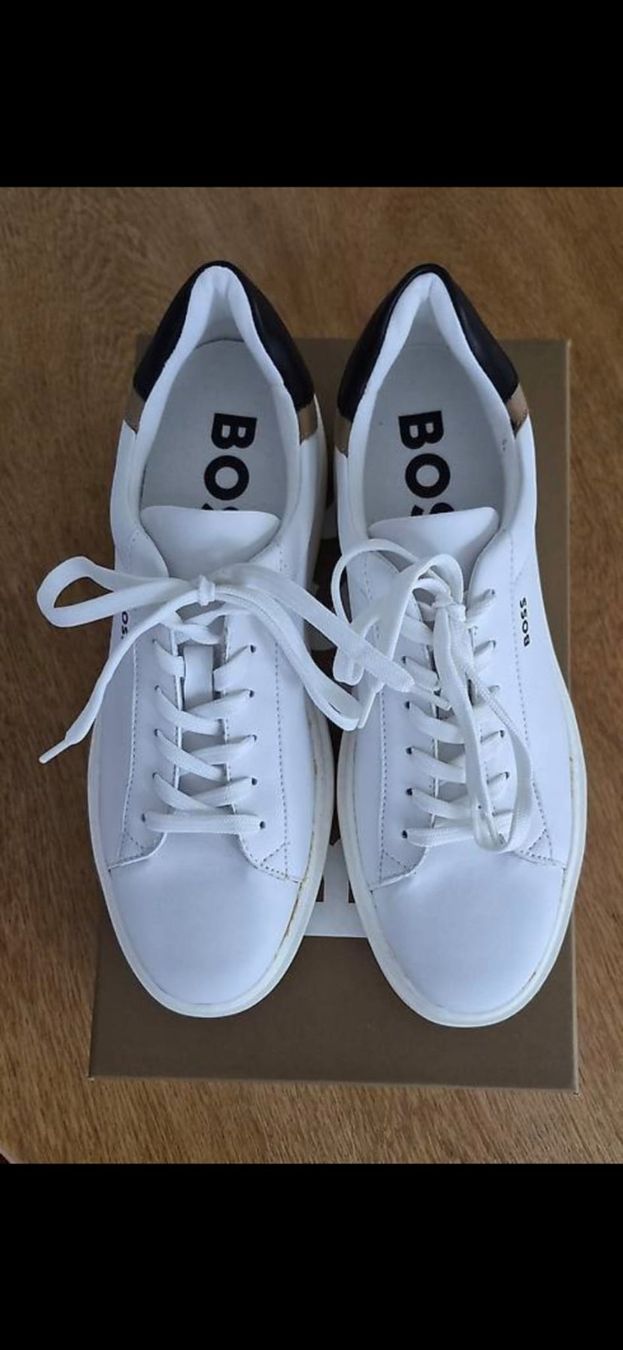 Hugo Boss Scarpe da donna: Boss Sneaker Gr. 41, Orginal – Nuovo (secondo la descrizione) da Sissach venduto da Dieter5000 2
