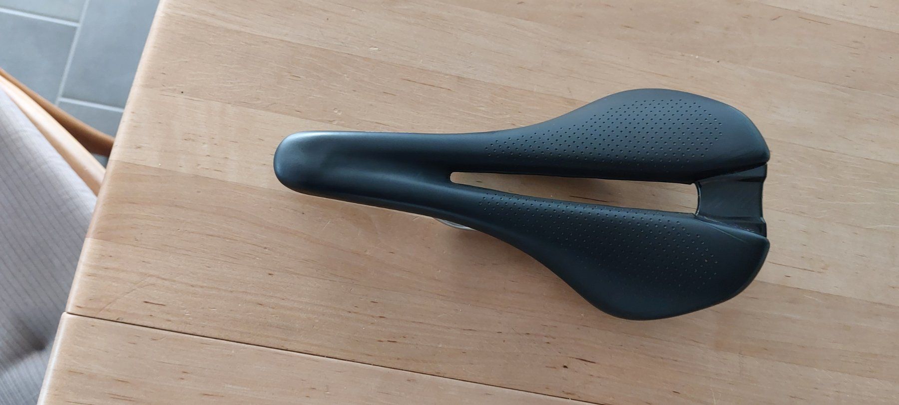 Trek Pezzi di ricambio: Sattel Bontrager Montrose Elite – Usato da Trachslau venduto da seja1
