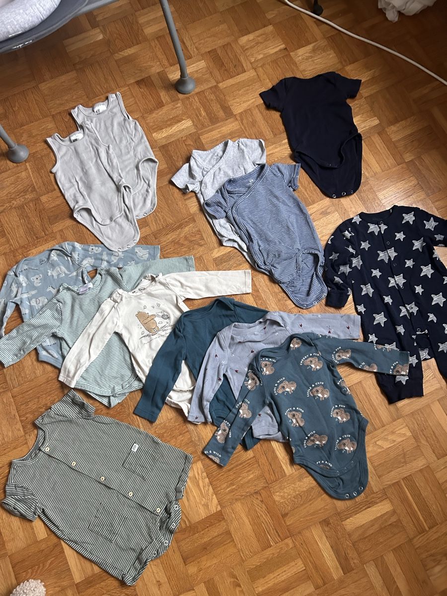Lotti & Set di vestiti: Kleiderpaket Gr. 68 – Usato da Zürich venduto da men_mbm6