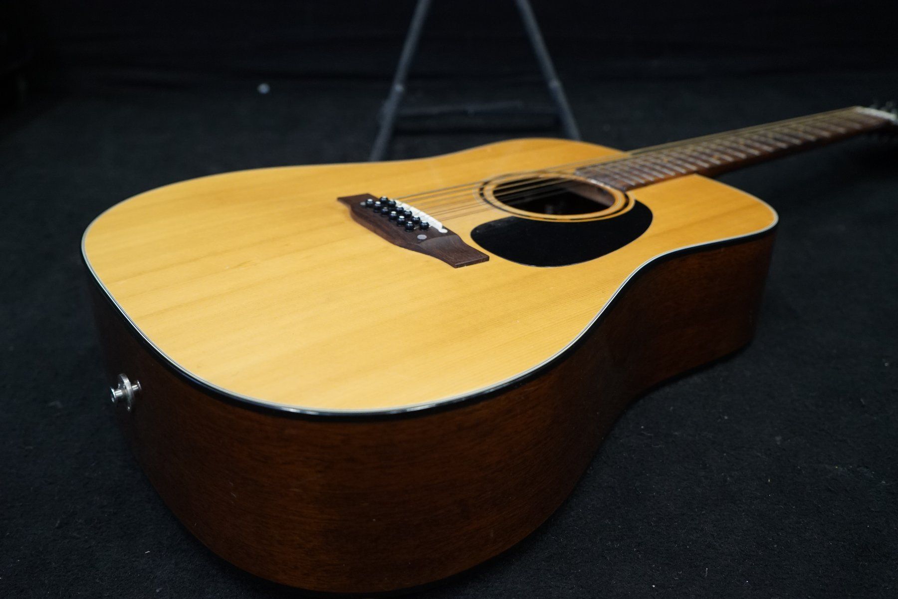 Takamine Strumenti musicali: Takamine EF-385 12 STRING Electro Acoustic Guitar – Usato da Ortschwaben venduto da Musictrade 2