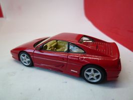 Ferrari 355 Coupe  rot - MINICHAMPS    %%SALE%%