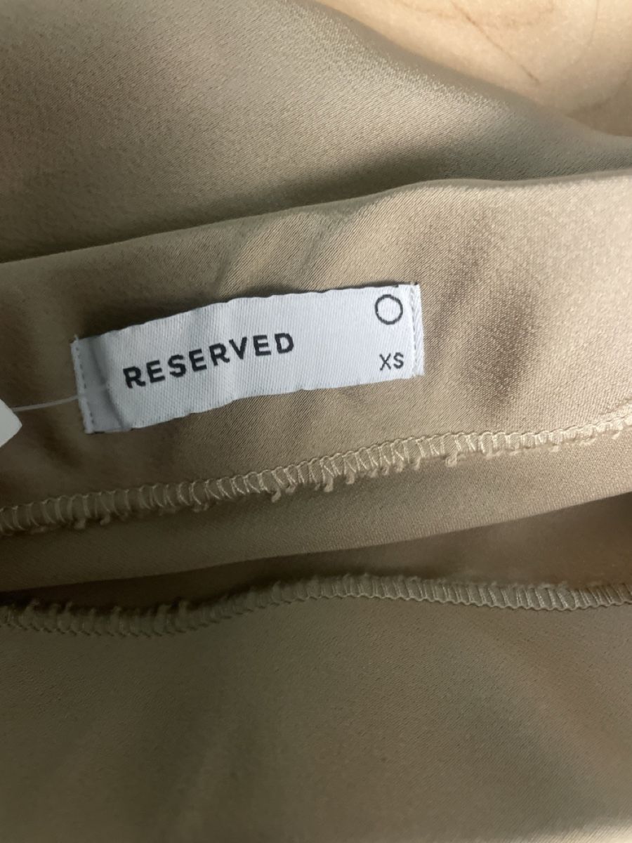 Gonne: Leichter Reserved Maxi Rock glänzed Gr. XS – Usato da Obergerlafingen venduto da cabo4 1