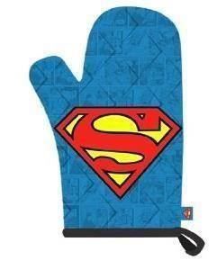 Cuisines complètes: Topflappen - Superman – Neuf avec emballage d'origine à Ennetbürgen par open24shop