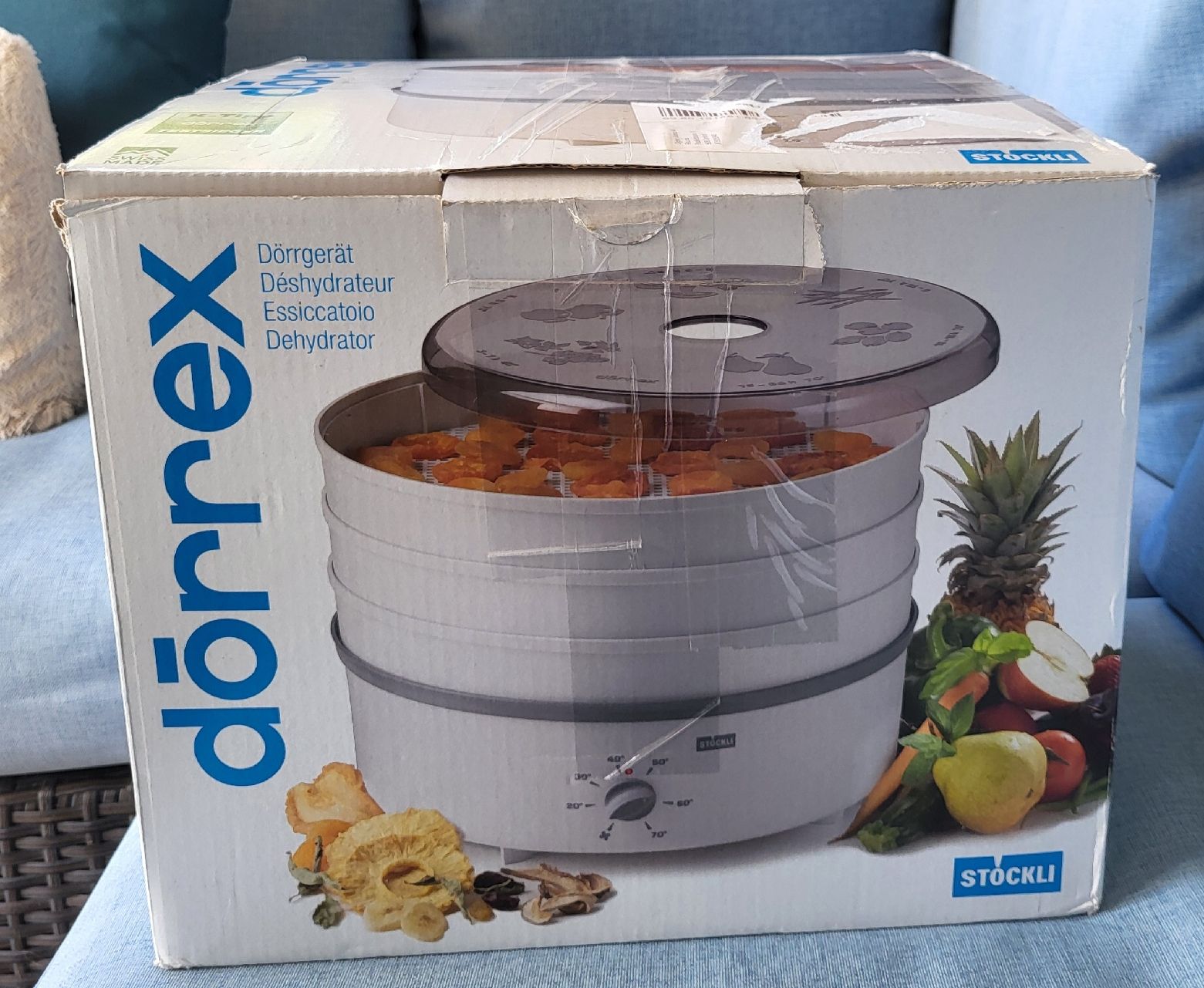 Stöckli Appareils de cuisine: Dörrex Stöckli – Neuf (Voir description) à Gutenswil par ghekko88 4
