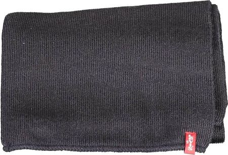 Levis Schal schwarz neu, unisex,