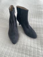 Rizzo Stiefeletten Wildleder