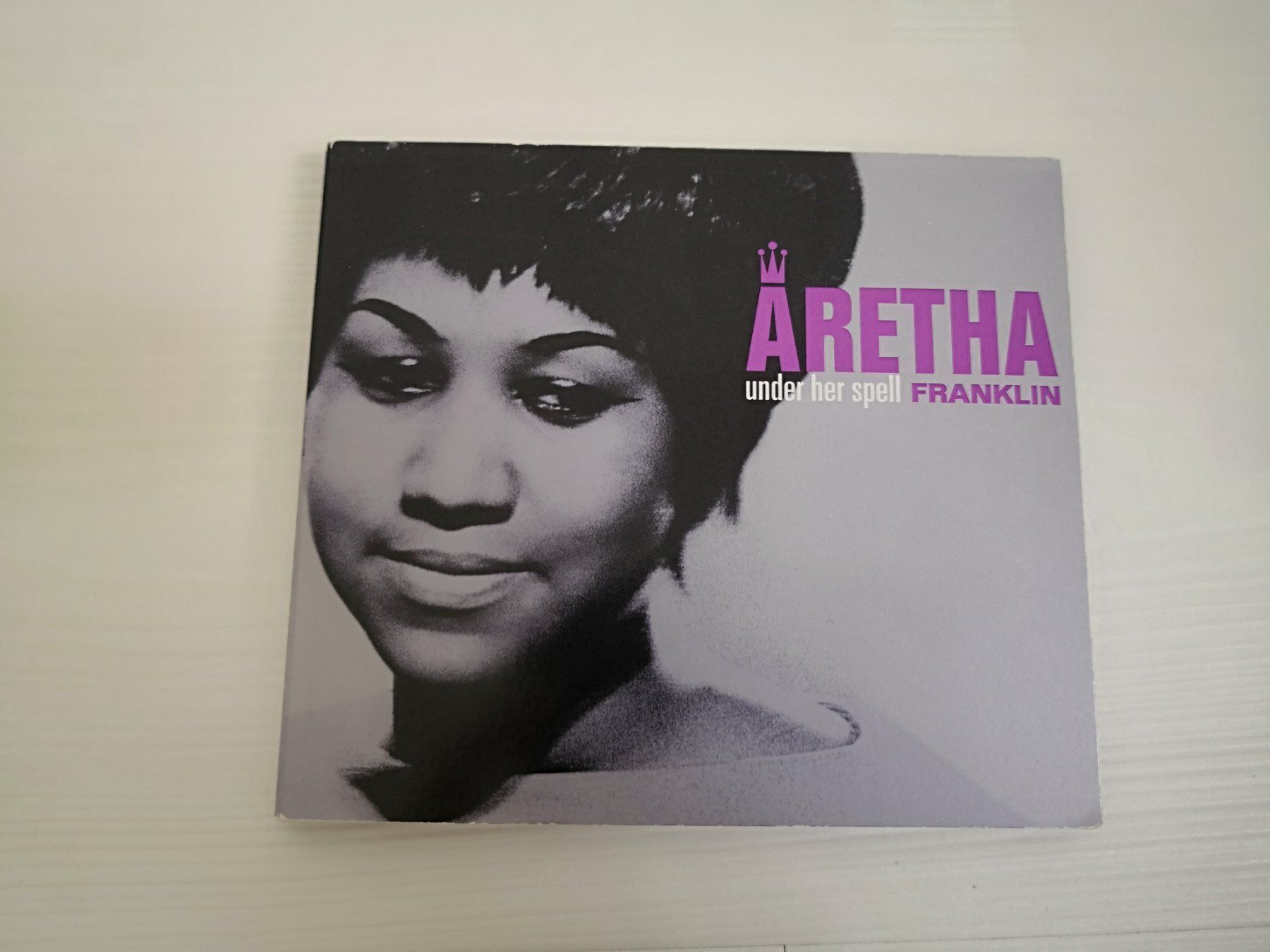 CDs: 🤩ARETHA FRANKLIN CD – Neuf (Voir description) à Olten par Naja-Twins-Twins