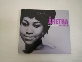 🤩ARETHA FRANKLIN CD