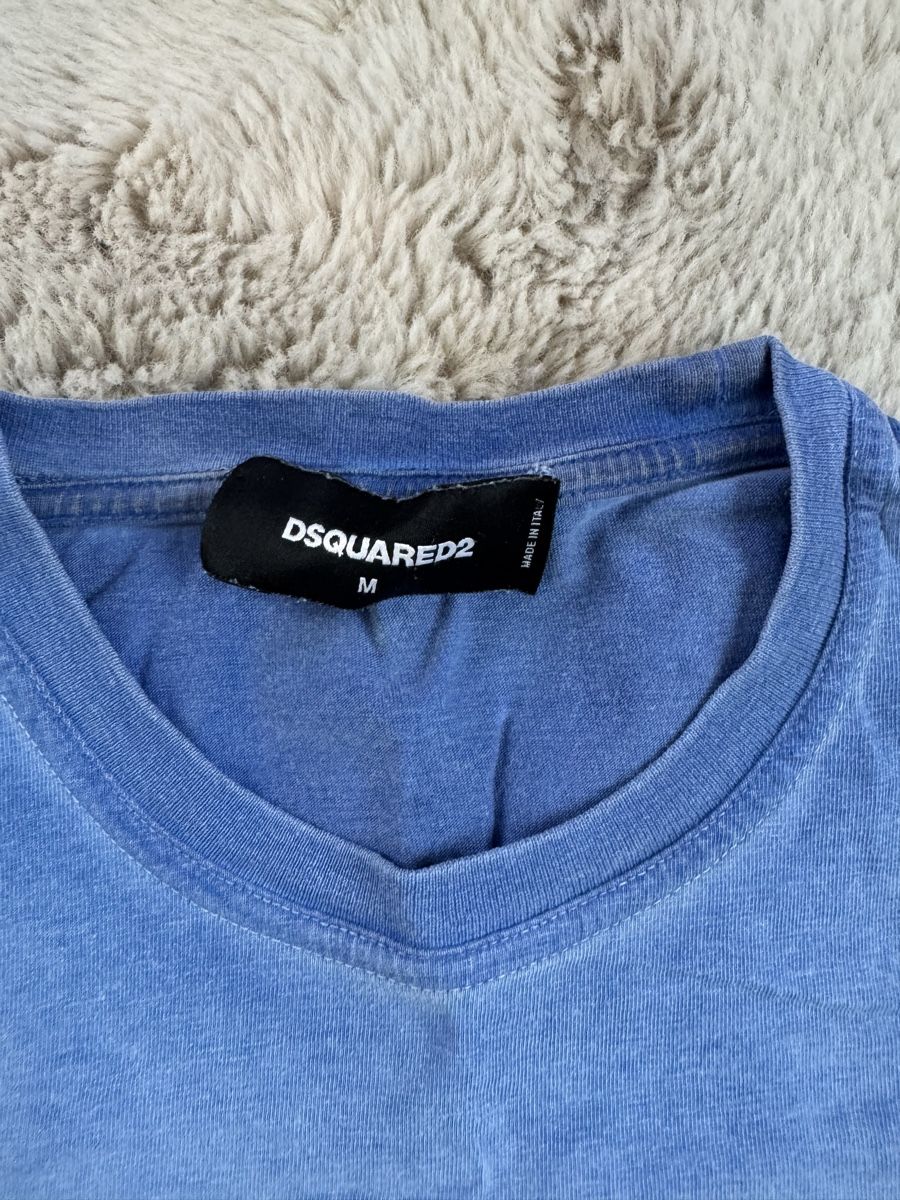 Dsquared2 T-shirts: Dsquared Tshirt  – D'occasion à Romanshorn par Mito1981 1