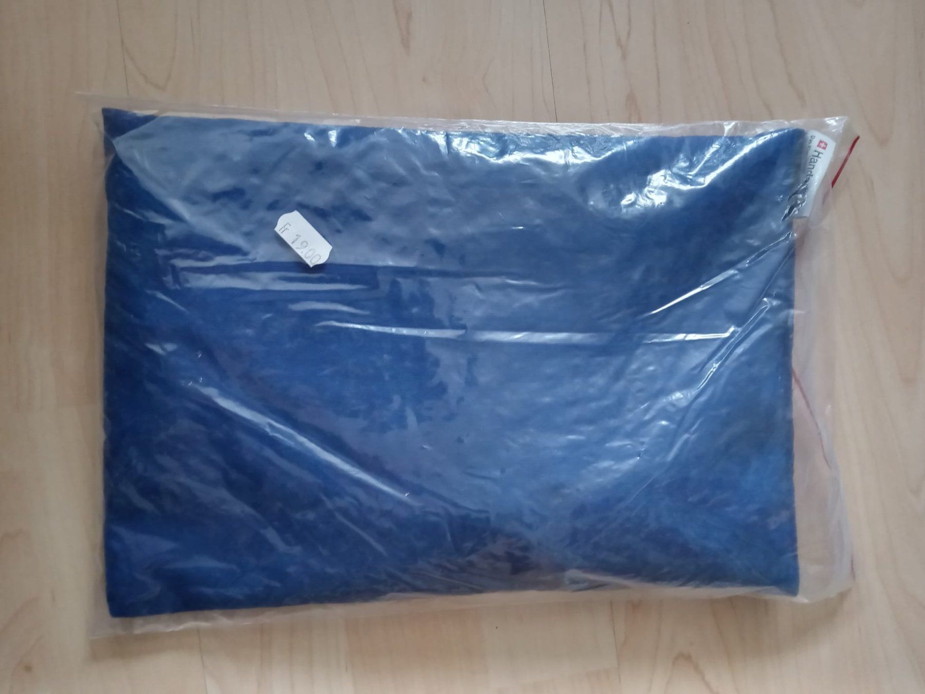 Kissen: Chriesisteinsack/Kirschkernkissen NEU – Neu und originalverpackt aus Haag (Rheintal) von sch_2zy9