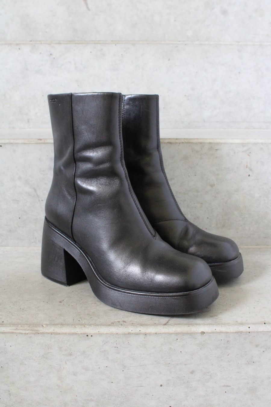 Vagabond Scarpe da donna: Vagabond Brooke Boots – Nuovo (secondo la descrizione) da St. Gallen venduto da look-twice 2