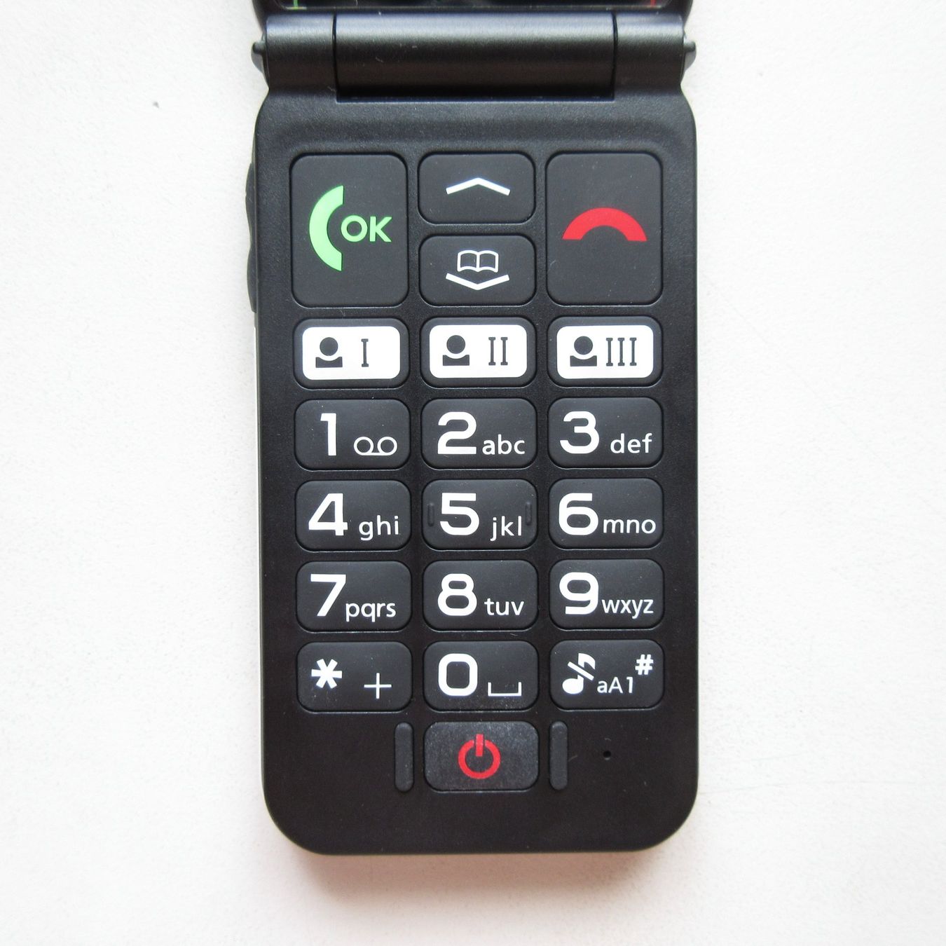 Emporia Portables: Handi emporia SIMPLICTY glam.4G – Neuf avec emballage d'origine à Utzenstorf par 3427 4