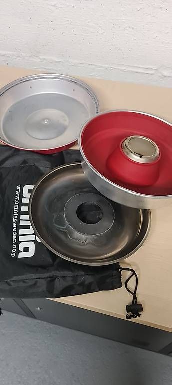 Elettrodomestici da cucina: Omnia Backofen für Camping – Usato da Zürich venduto da JennH 1