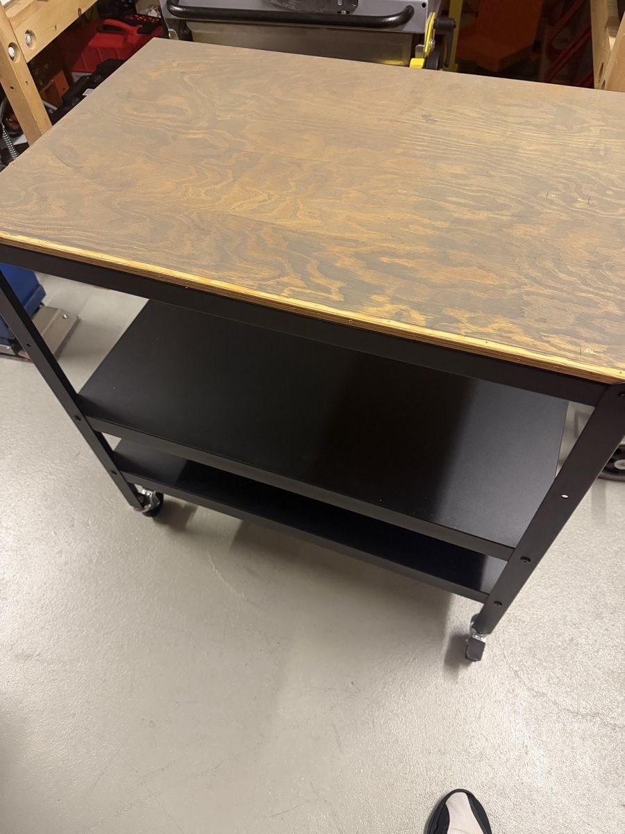 Ikea Carrelli di servizio: Bror servicewagen – Usato da Nottwil venduto da marcowu79 1