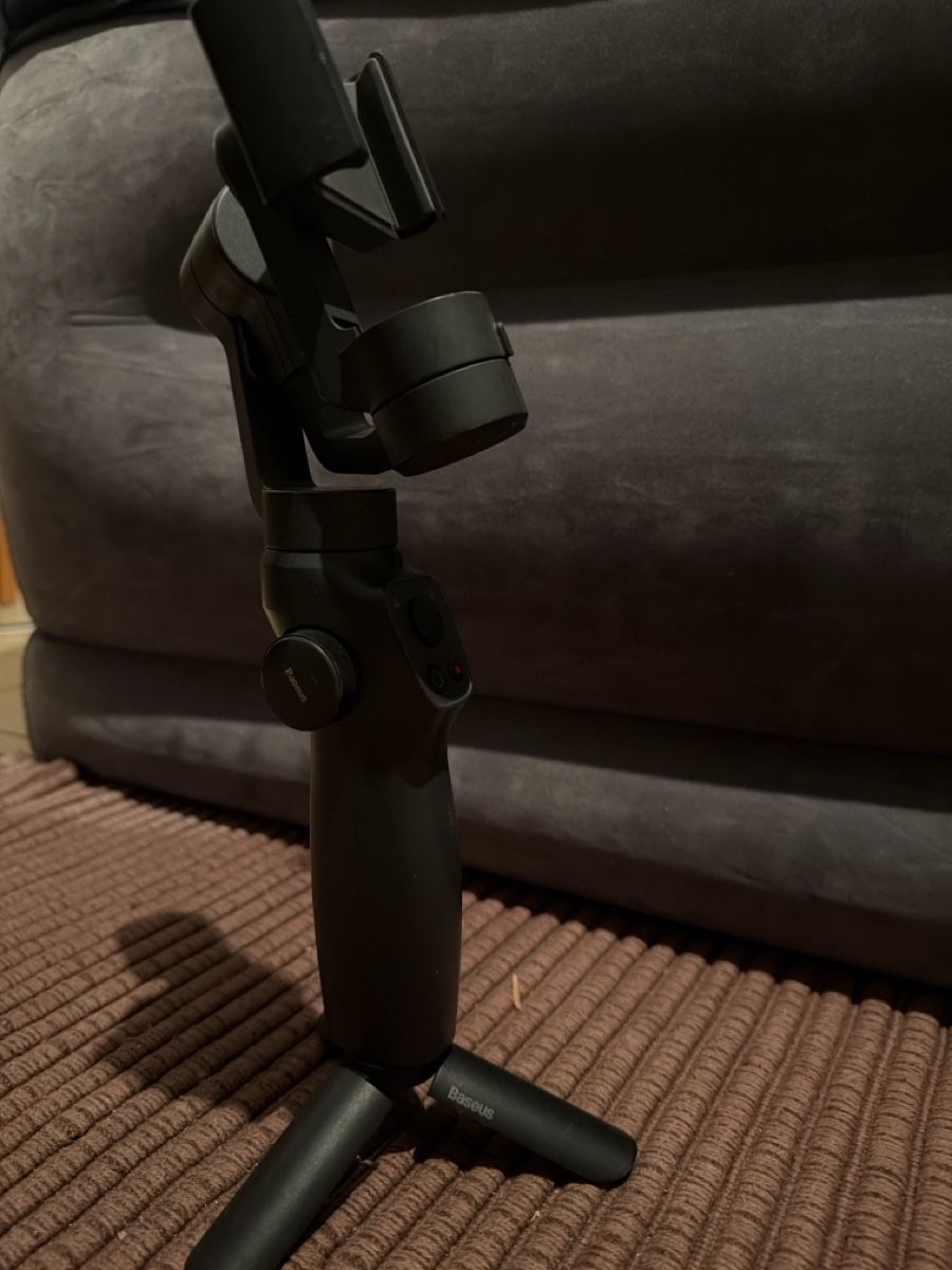 Baseus Staffe: Gimbal baseus bc01 – Usato da Camorino venduto da CamperCommunity
