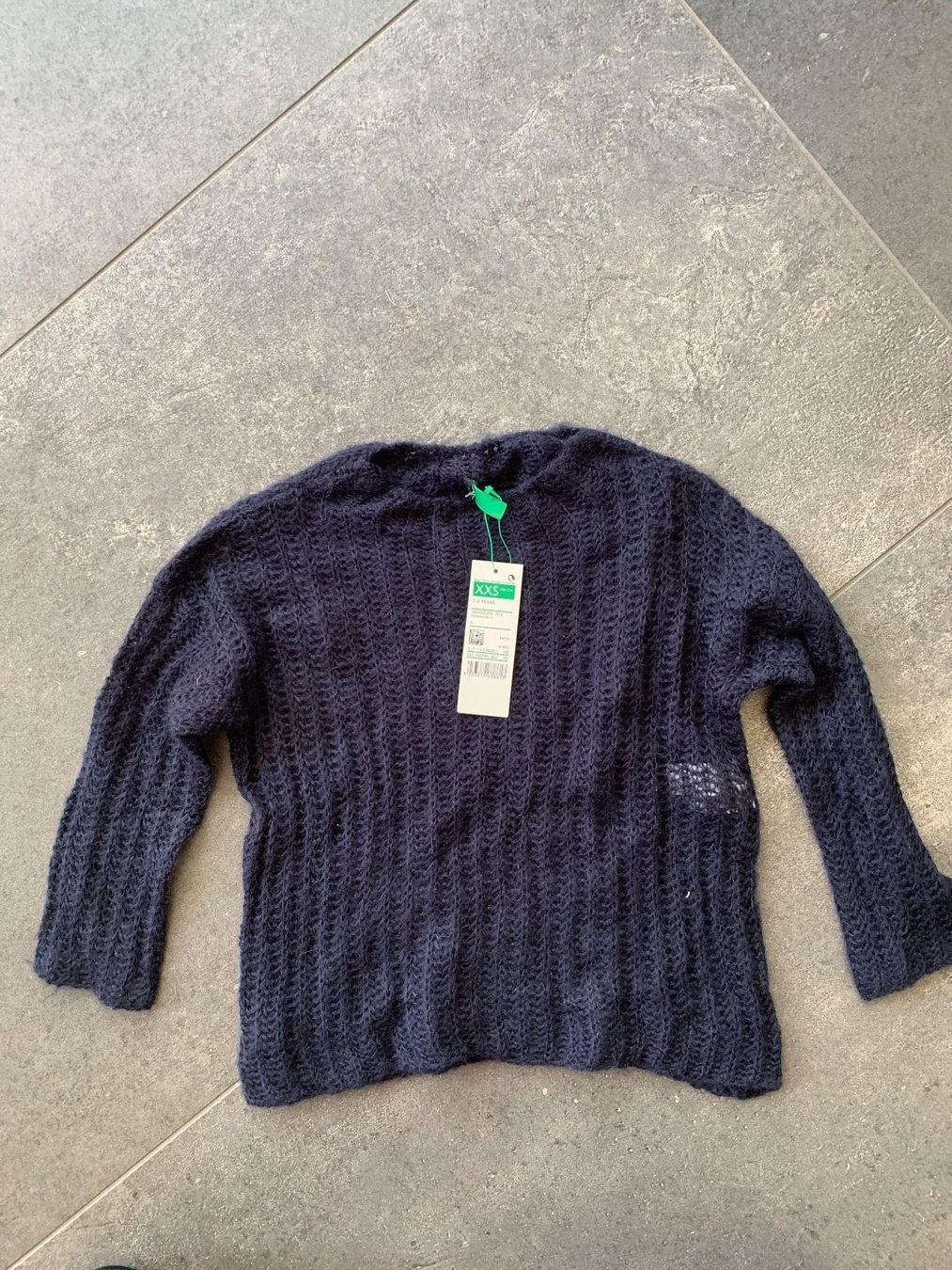 Benetton Maglioni & Felpe: Pullover Benetton NEU – Nuovo e nell'imballaggio originale da Worblaufen venduto da Savanne05
