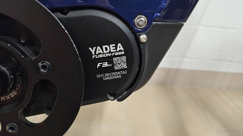 Yadea Vélos: YADEA YS-500 – D'occasion à Koppigen par Paduschi06 2