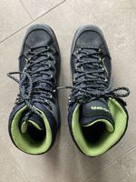 LOWA - WANDERSCHUHE NEU 