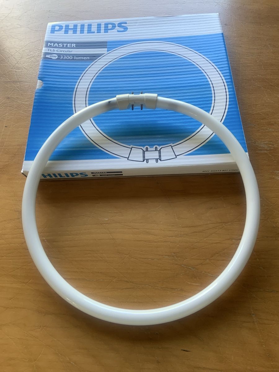 Philips Lampes: Philips Master TL5 Circular 40W  – Neuf (Voir description) à Riehen par 4dog 3