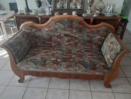 Sofa antik.