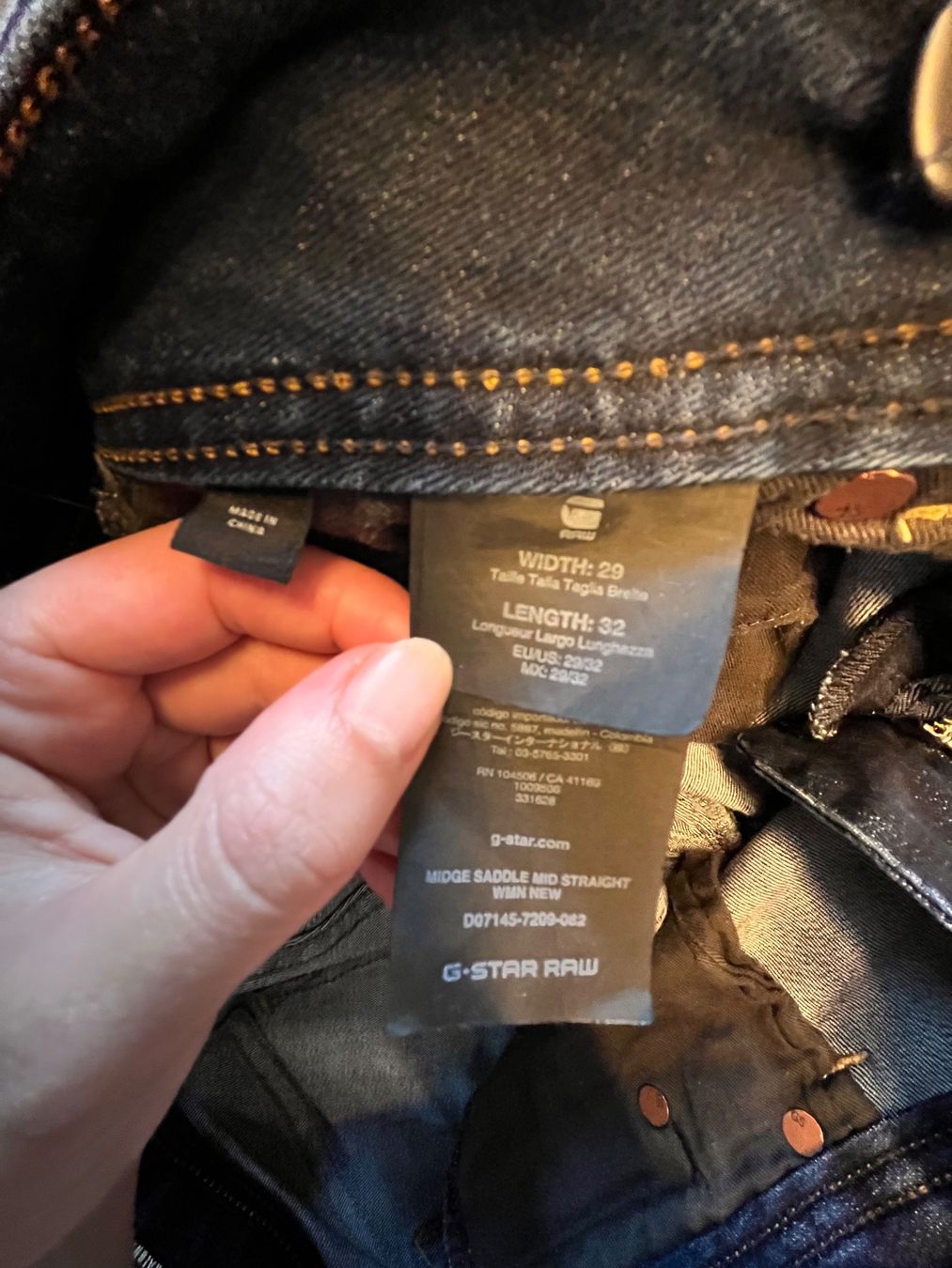 Jeans: Jeans Gr 29/32 neuwertig – Usato da Bönigen venduto da mxelaniie 2
