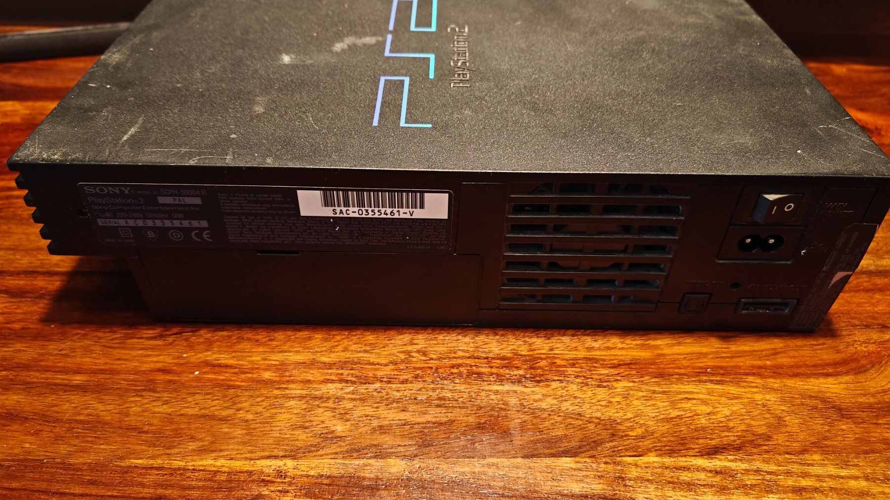 Sony Console: Sony PlayStation 2 SCPH 30004 inkl Original Controller – Usato da Kleinandelfingen venduto da RetroDomi 4