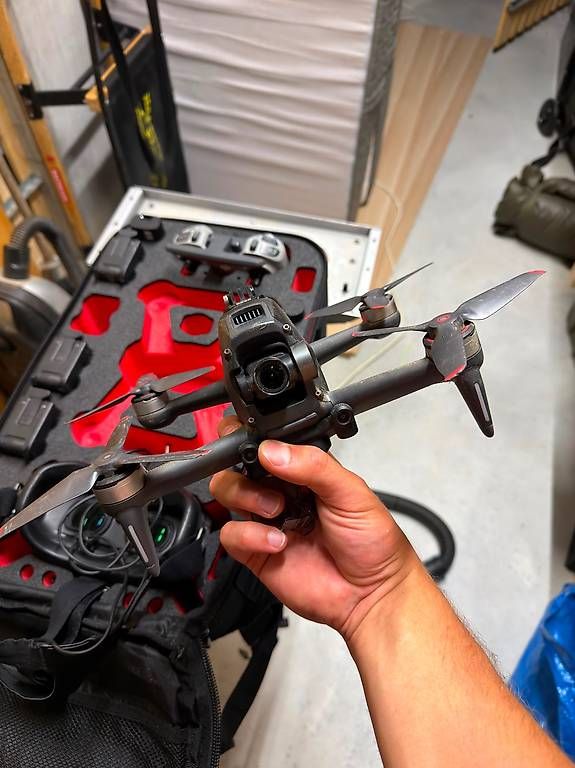 RC Modellbau: DJI FPV Combo  Komplettset mit Rucksack – Gebraucht aus Bern von zum15 1