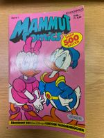 Für Sammler, seltenes Mammut Comics Band 1 WD