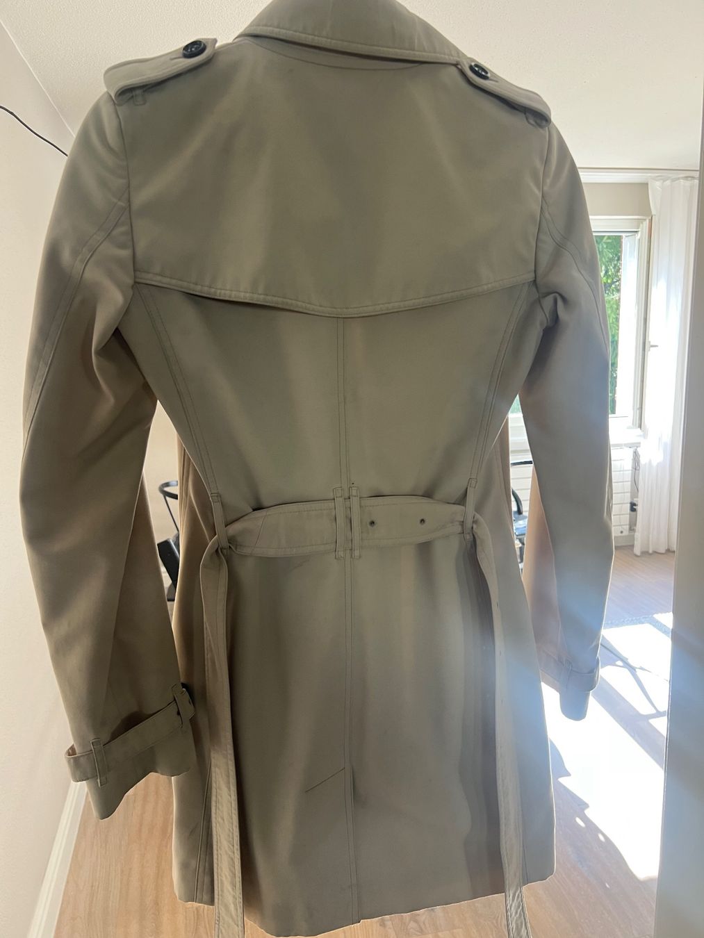 Burberry Cappotti: Burberry Trenchcoat – Usato da Zürich venduto da patriziaperlini 1