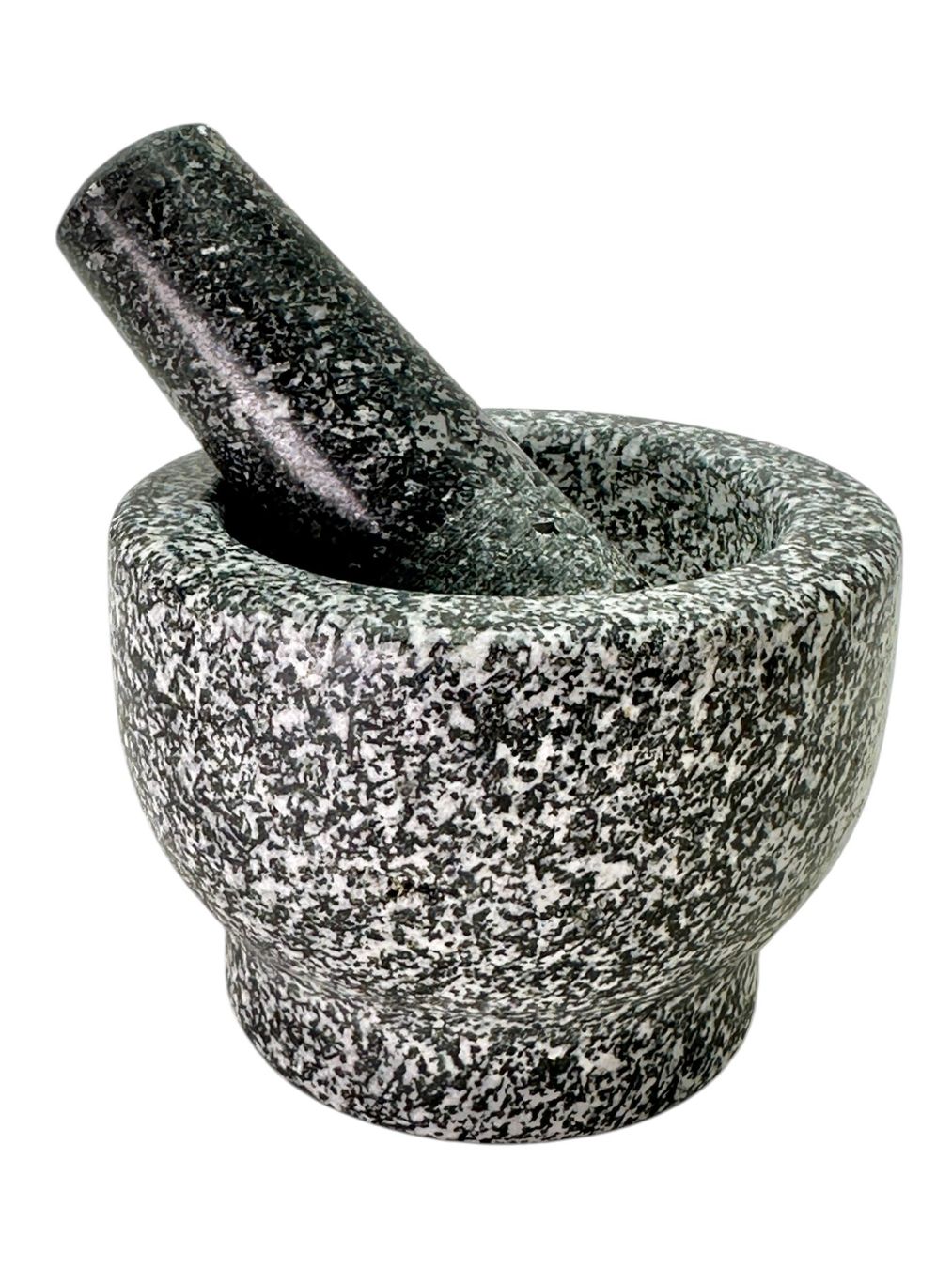 Sonstiges für das Kochen & Backen: Mortier et pilon en granit – Gebraucht aus Morges von vintix 1