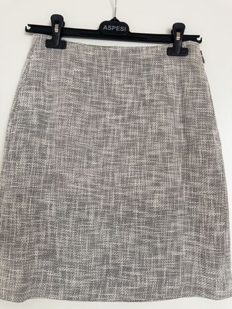 Strenesse skirt /Rock, 36, tweed optic