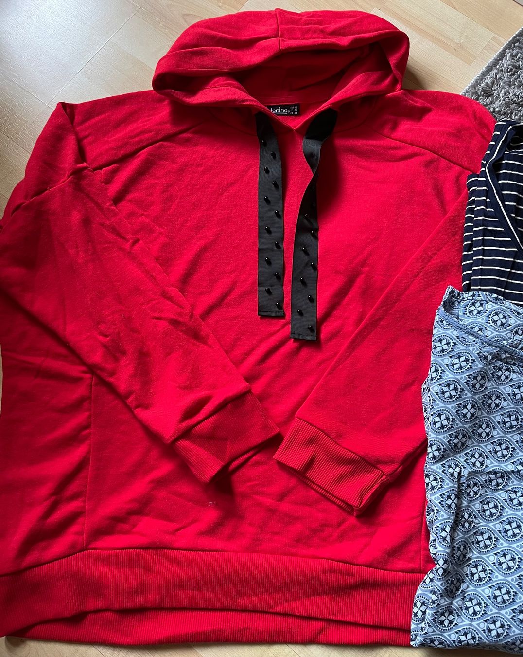 Lotti di vestiti: Kleiderpaket XXL/3XL – Usato da Niederuzwil venduto da Mala 1