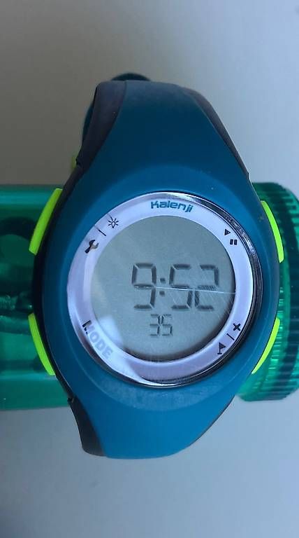 Orologi: Kinder Armbanduhr – Usato da Zürich venduto da Zueriost