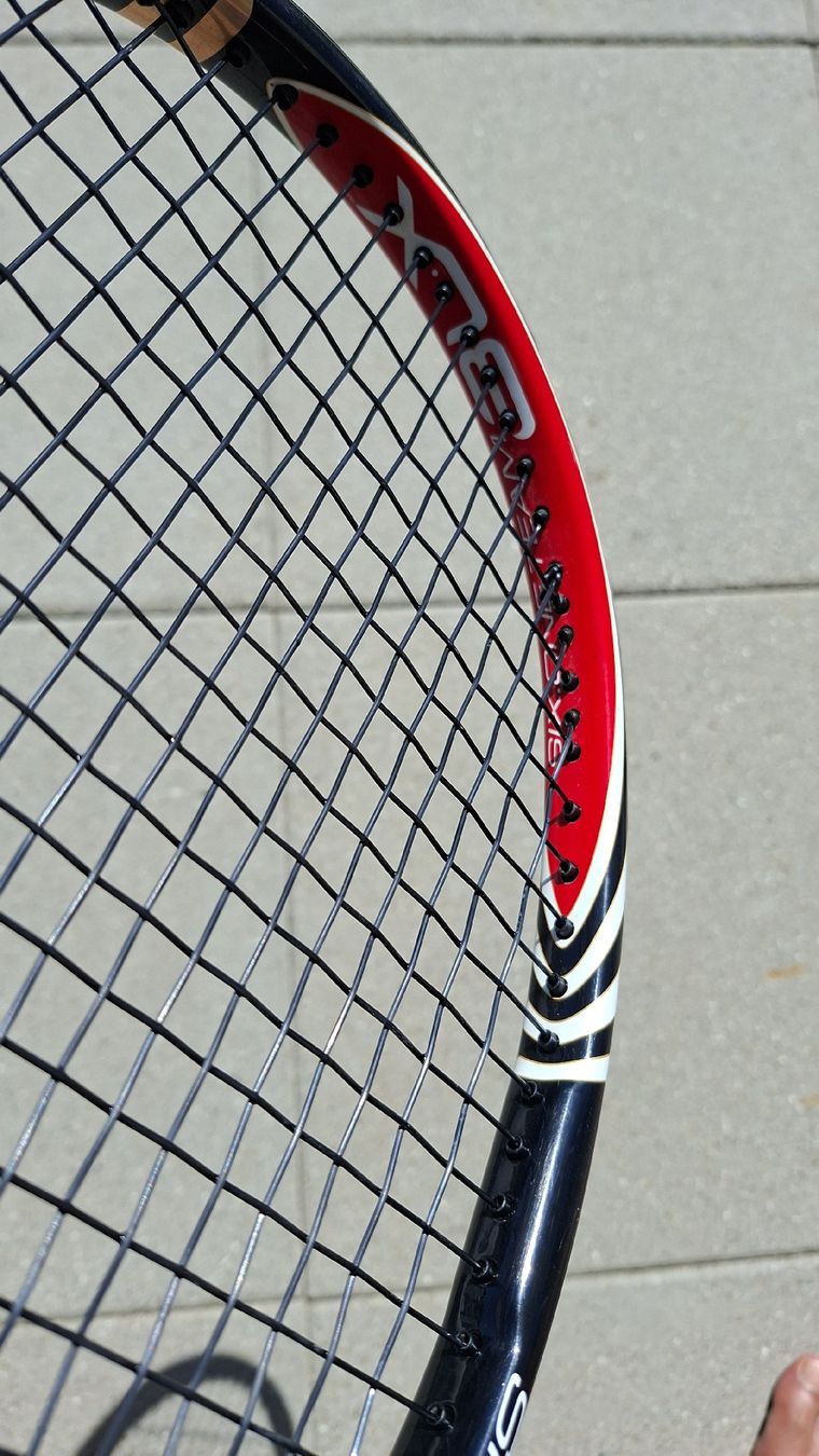 Wilson Racchette: Wilson BLX 6.1 Team – Usato da Grolley venduto da gus_yr9z 3
