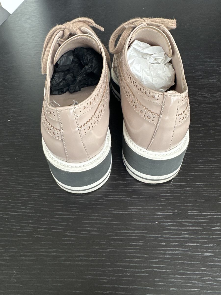 Scarpe da donna: Prada Shoes 38.5 – Usato da Cologny venduto da pichi26 4