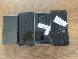 4x Handy (iPhone XR, 3x Samsung) alle frei, keine Sperre!