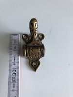 Rolladenbandstopper, messing