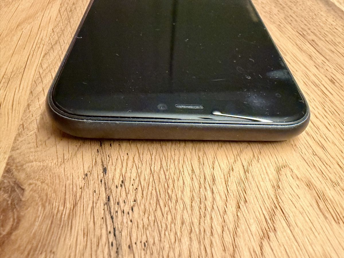 Apple Handys / Smartphones: Apple iPhone 11 64 GB Schwarz – Gebraucht aus Appenzell von ina_xvz9 5